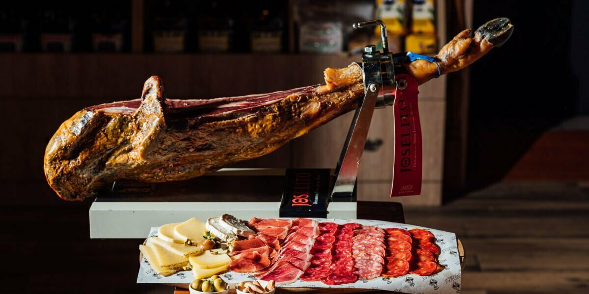 Best Tapas London Mayfair Spanish Restaurant Jamos Iberico