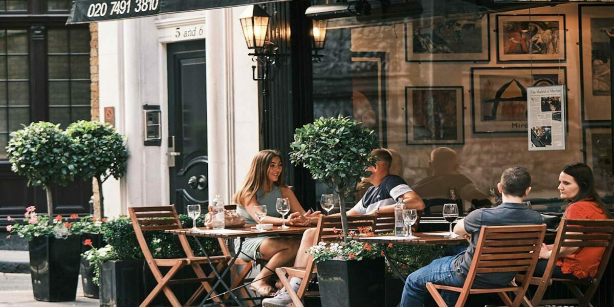El Pirata Two Decades in London Best Tapas Bar
