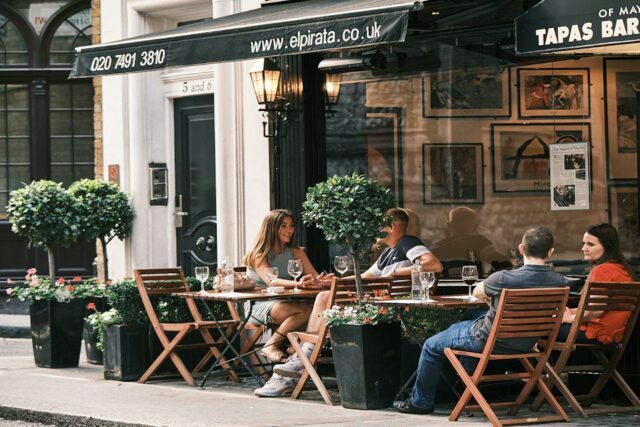 El Pirata Two Decades in London Best Tapas Bar