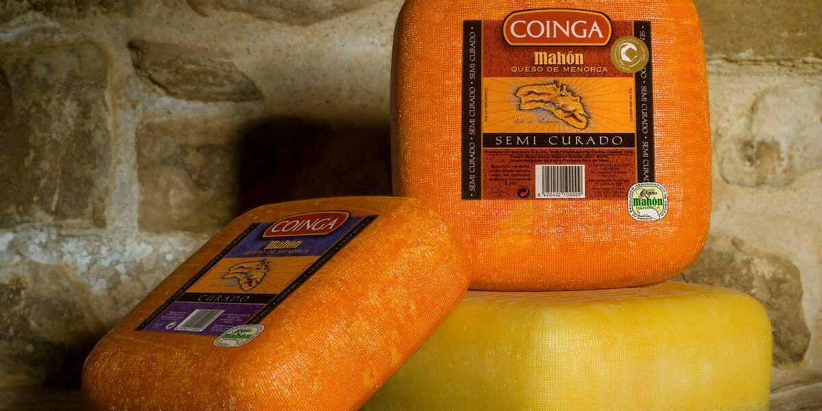 Coinga Cheese Mahón El Pirata Tapas London Bar