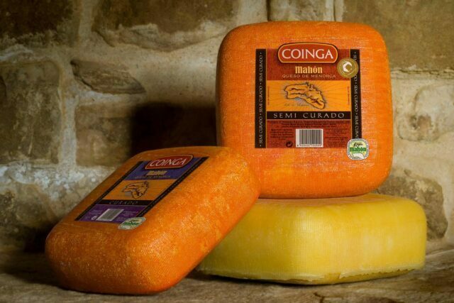 Coinga Cheese Mahón El Pirata Tapas London Bar