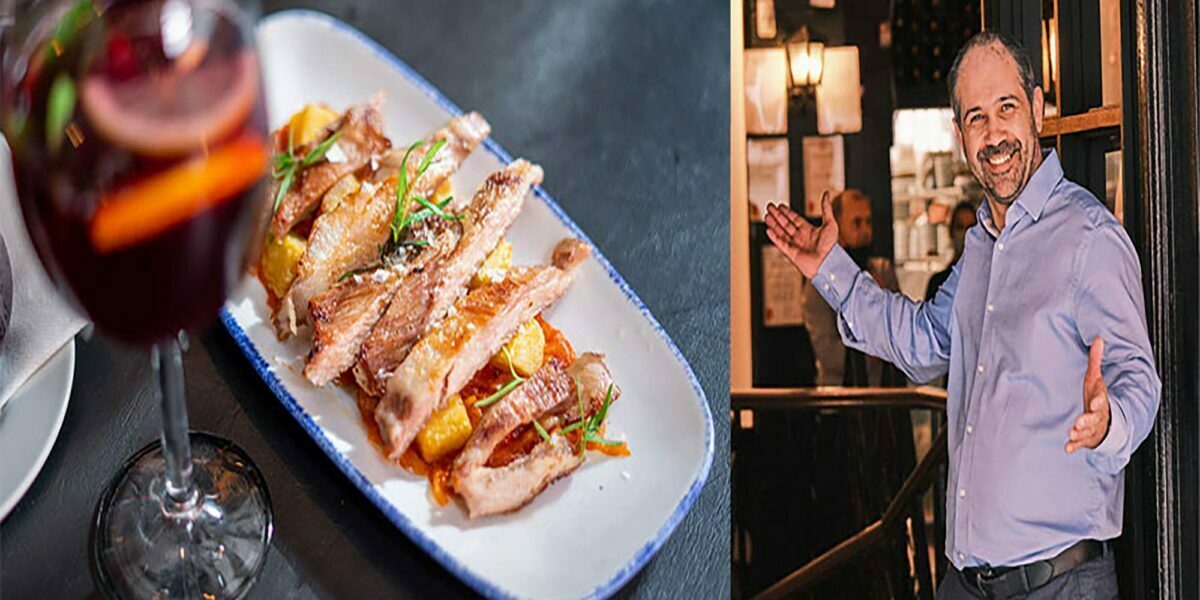 Best Spanish Tapas London Mayfair Restaurant Awarded