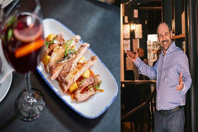 Best Spanish Tapas London Mayfair Restaurant Awarded