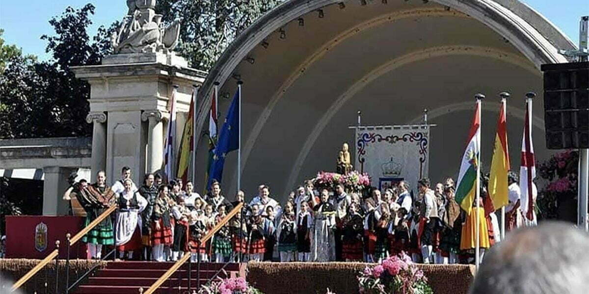 Harvest festival spain rioja restaurant bar El Pirata Mayfair