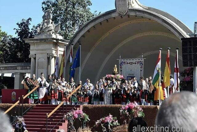 Harvest festival spain rioja restaurant bar El Pirata Mayfair