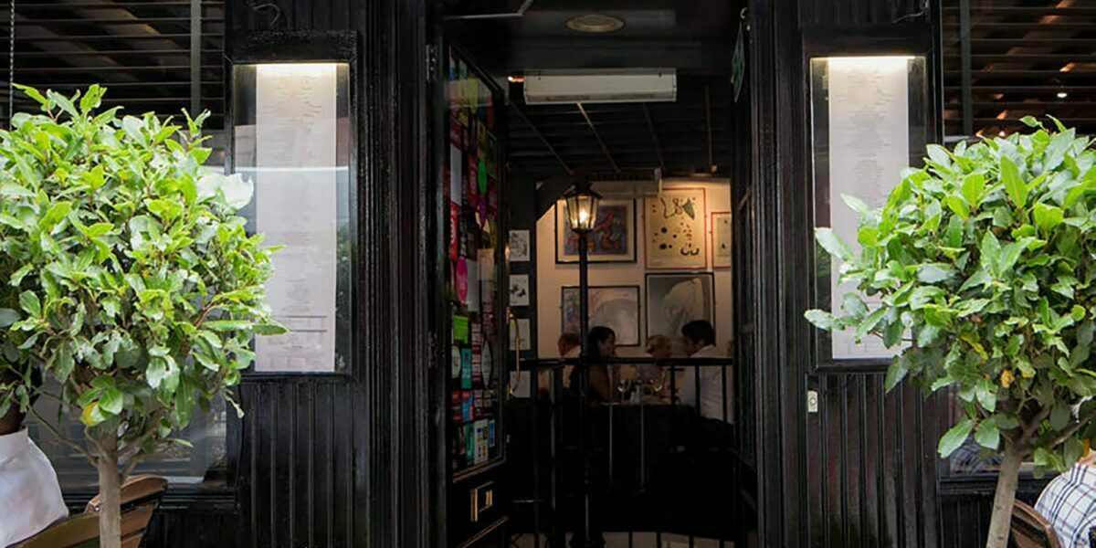 Mayfair London Tapas Bar El Pirata