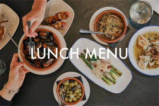 Restaurante Bares Espanol En Londre Tapas Menu Mayfair