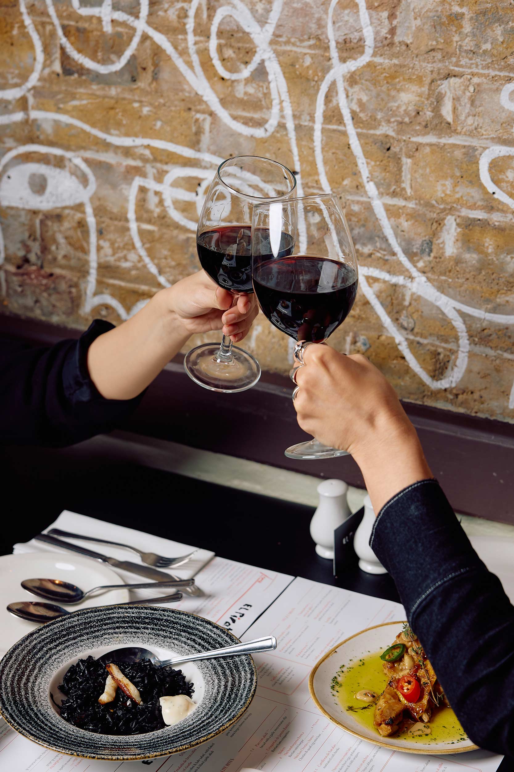 Spanish Wines in Mayfair at El Pirata Tapas Bar Español