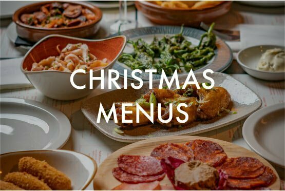 Spanish Tapas Bar Restaurant in London's Mayfair - Menus Group Bookings.