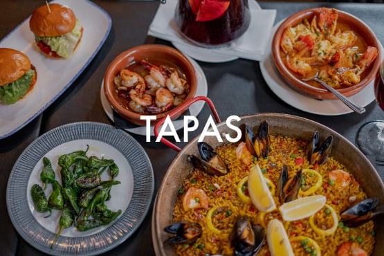 Enjoy London's best Tapas bar traditional Spanish Mediterranean restaurant Mayfair