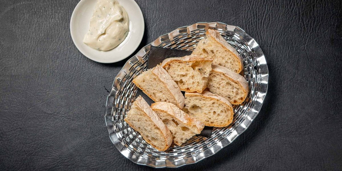 Tapas Bar Restaurant London Mayfair Alioli Mayonnaise Style Sauce