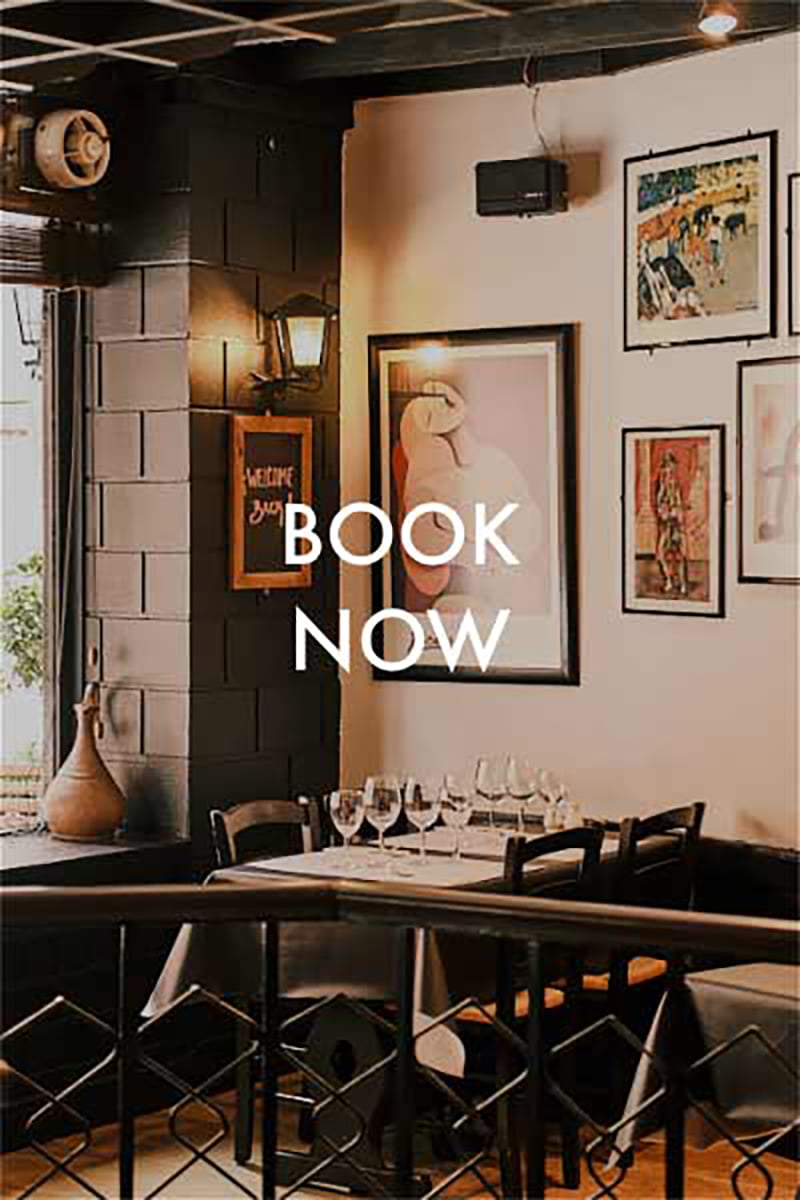 Reserve a Table at Tapas London Mayfair's Spanish Bar Mediterranean Restaurant