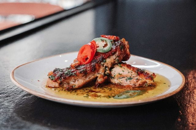 Restaurant Hyde Park Corner near Buckingham Palace Green Park Tapas Bar Spanish Tapas Bar Victoria in London Mayfair