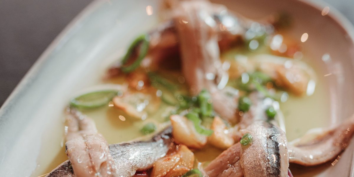 Restaurant Shepard's Market Mayfair Anchovies Los Boquerones London Top Tapas Bar Restaurante Espanol