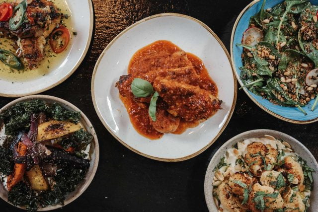 Sangria Time at Restaurant Mayfair Party Group Private Dining Rooms Piccadilly Green Park near Hyde Park Corner Spanish Tapas