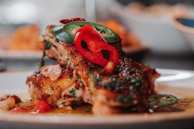 Restaurants Places to Eat near Hyde Park Corner Buckingham Palace Best Spanish Restaurant Top Tapas Bar London