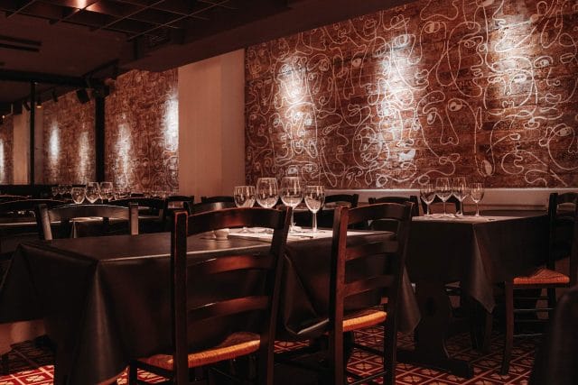 Restaurant Hyde Park Corner Near Buckingham Palace Green Park Tapas Bar Spanish Tapas Bar Victoria in London Mayfair