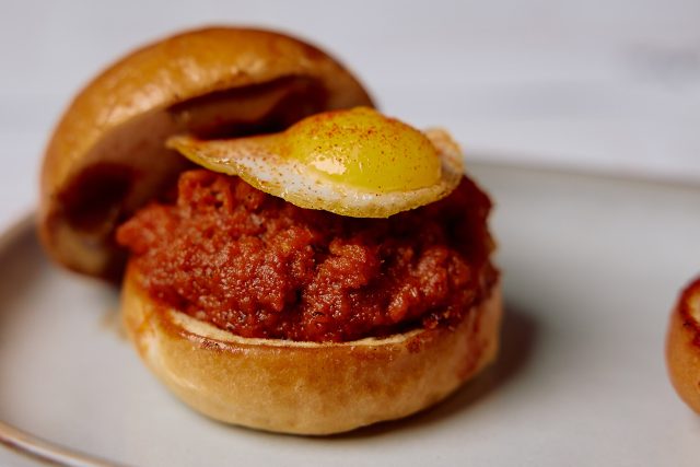 Mediterranean Restaurant Shepherd Market Mayfair London near me Tapas Mini Burgers Iberian Sliders