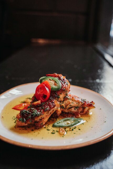 El Pirata Mayfair: Quality Spanish ingredients at affordable Mayfair prices.
