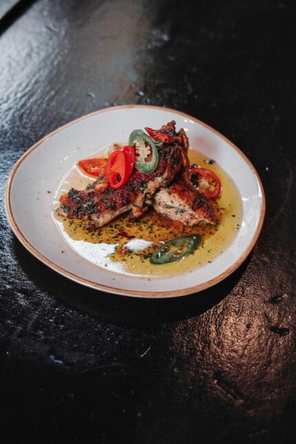 El Pirata London: Deliciously affordable Spanish tapas near Green Park, Mayfair.