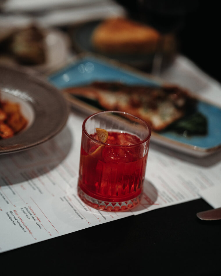 Romantic Restaurant in London Mayfair Private Dining rooms, Fancy a cocktail? What’s your tipple a negroni, a margarita, an espresso martini?