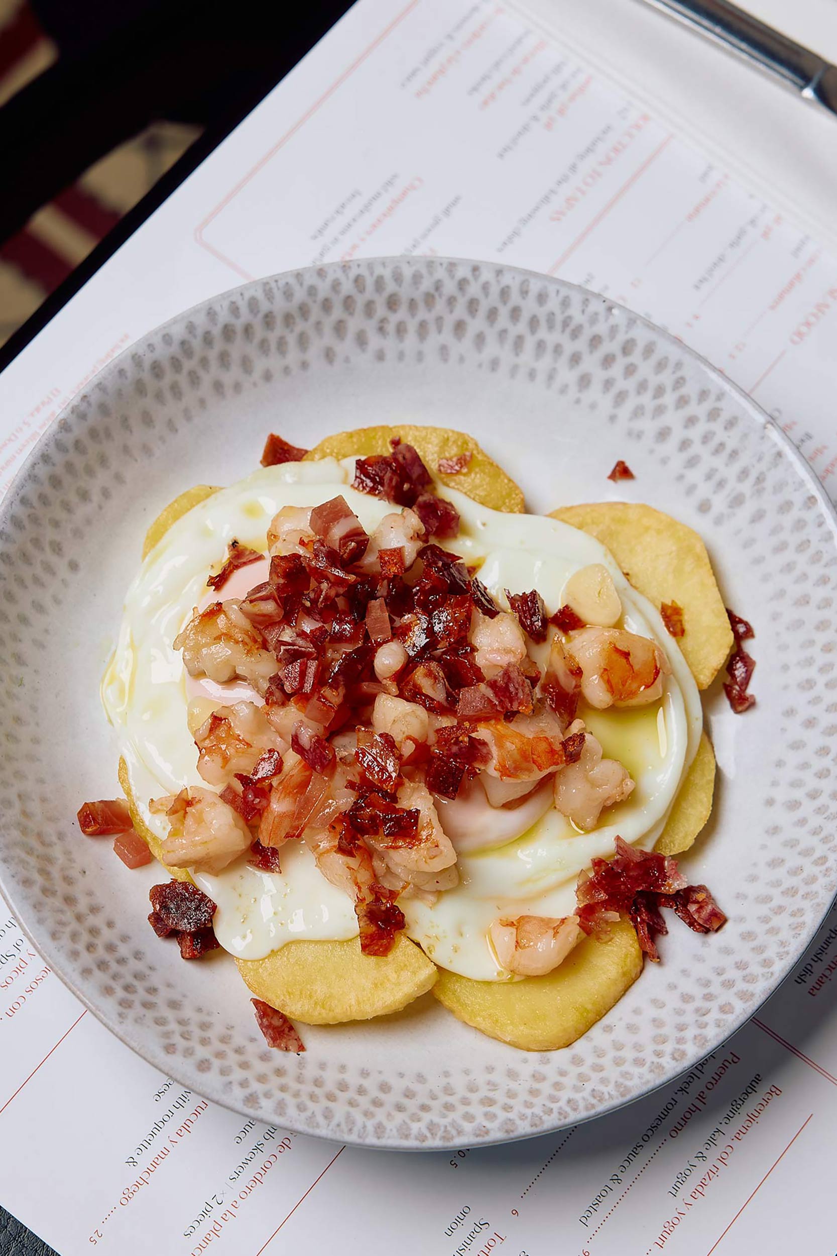 Treat a friend to a £75 dining gift card at El Pirata Spanish restaurant in Mayfair.