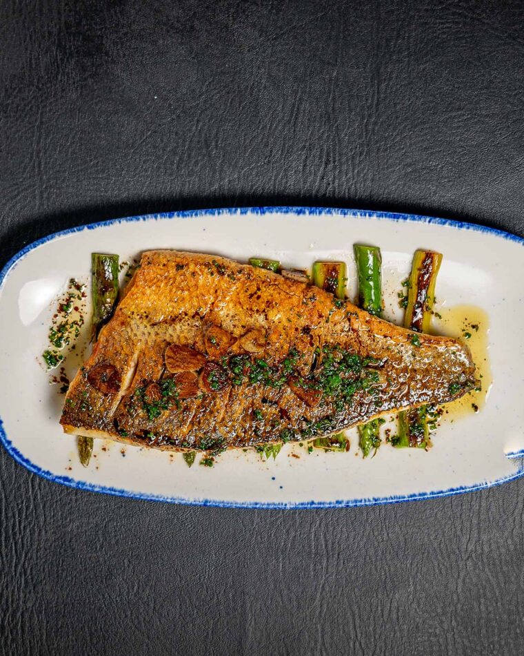 Restaurant London Mayfair Healthy Eating Out Atlantic Atlantic or the Mediterranean diet, there’s no better place to start than El Pirata.