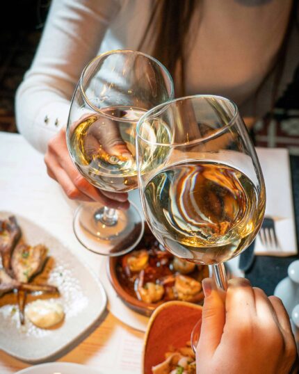 Comprehensive Spanish wine list in London's Mayfair with more than 140 selected wines from across all regions of Spain.