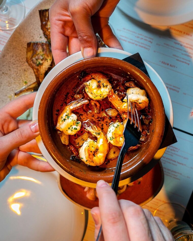 Discover El Pirata of Mayfair's Introduction to Tapas sharing menu. Taste seven classic Spanish dishes, ideal for your first tapas experience