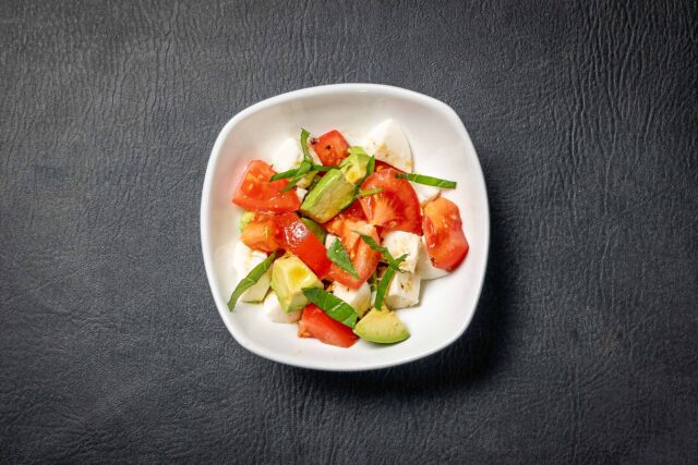 Spanish Atlantic diet Mayfair restaurant fish seafood olives Mediterranean salad
