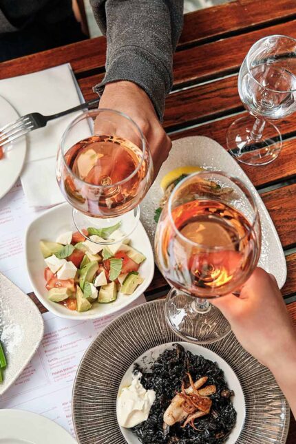 Exquisite Spanish tapas and fine wine experience in the heart of Mayfair, London.