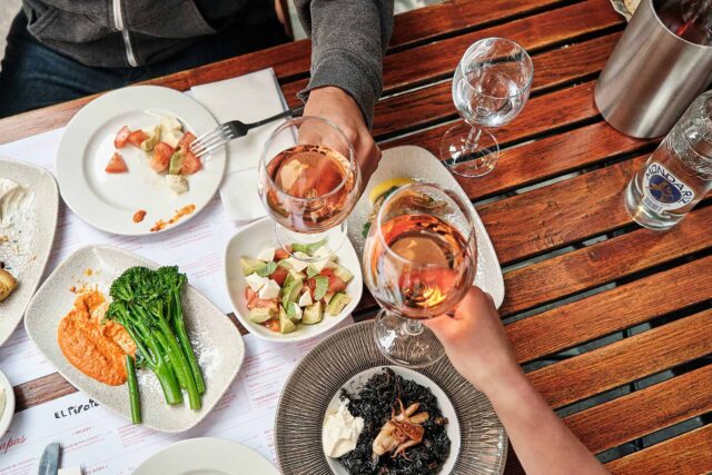 Exquisite Spanish tapas and fine wine experience in the heart of Mayfair, London.