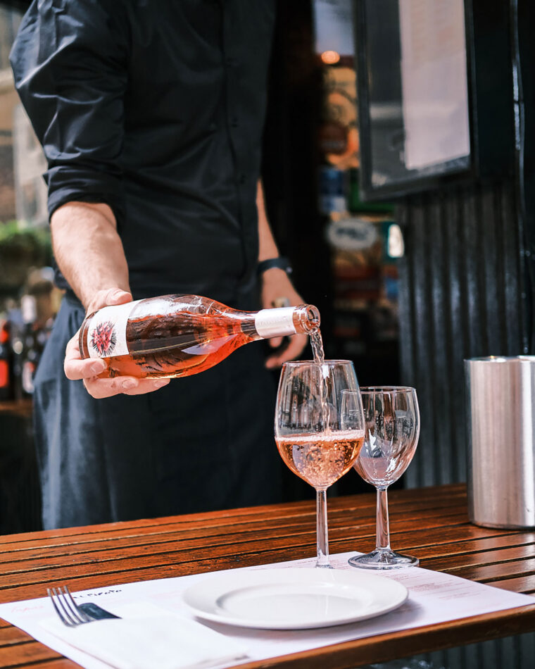 Spanish Language Day at Mediterranean Restaurant Mayfair El Pirata Tapas Bar in London close to Hyde Park Corner and Green Park.