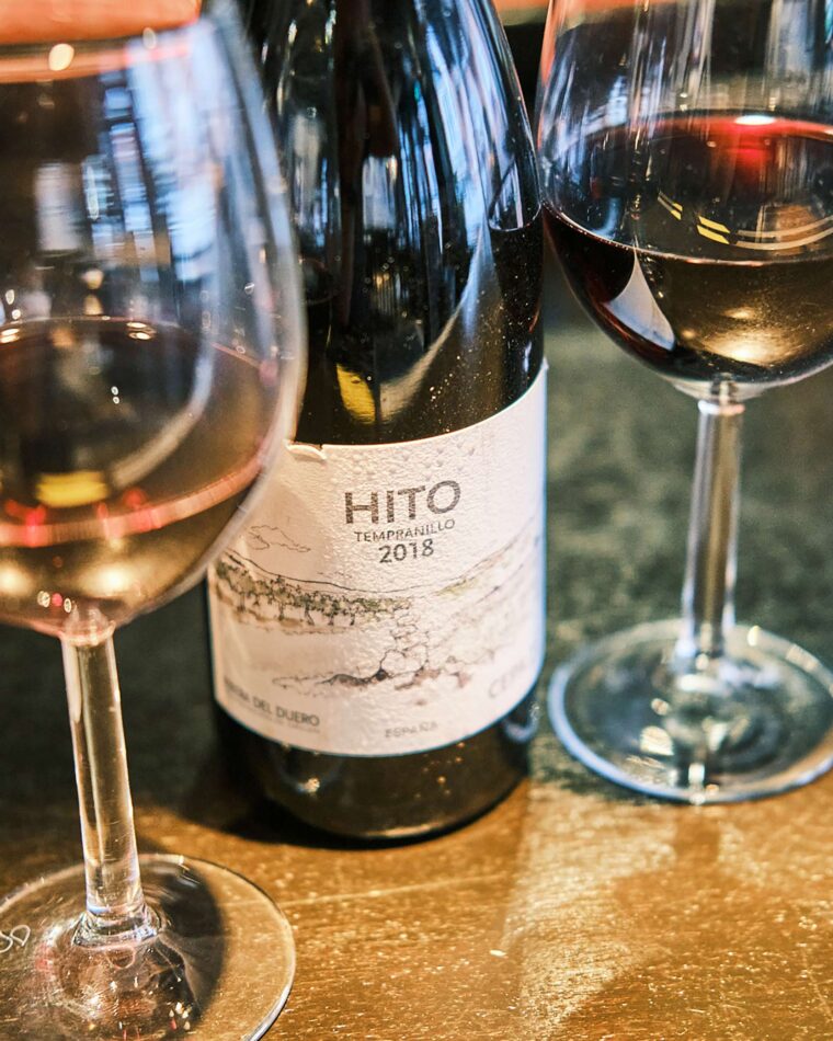 Spanish Tapas Bar in London celebrated wine-makers is third generation Mugas family, who supply El Pirata with our Muga Rosado and more.