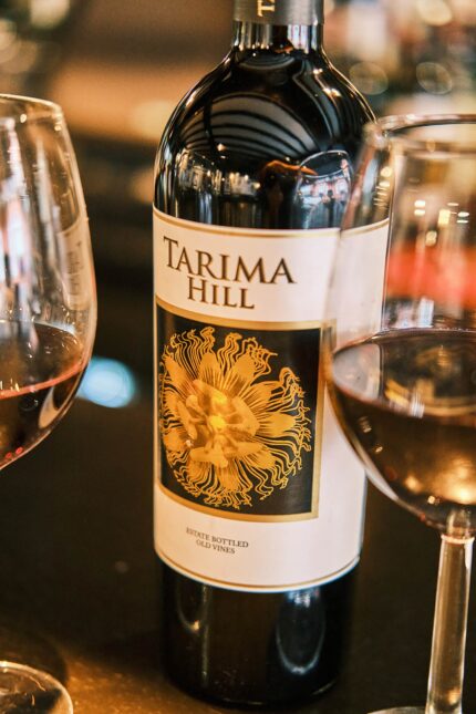 Spanish tapas and Muga wines at El Pirata of Mayfair restaurant in London