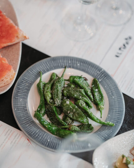 El Pirata Mayfair: Gourmet San Sebastian inspired small plates and bar snacks.