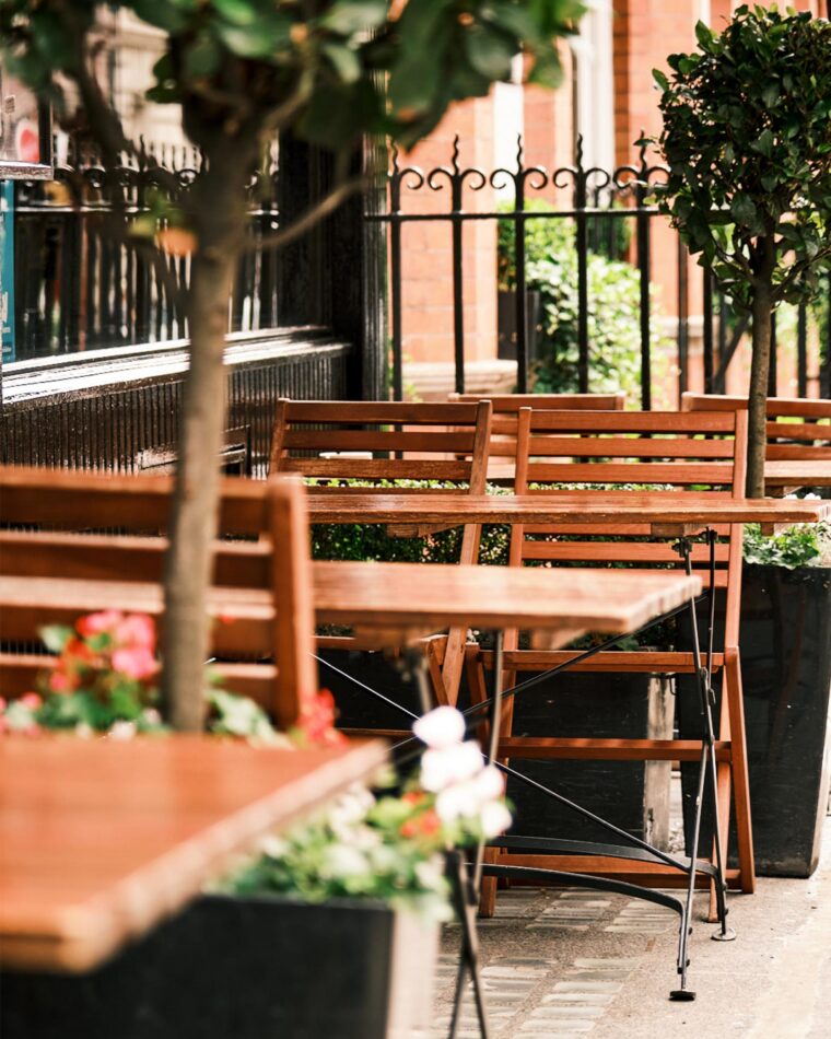 El Pirata of Mayfair Celebrates San Sebastian one of Spain's most beautiful and fascinating cities, it's a sheer heaven for tapas foodies.