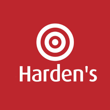 Harden's Restaurant Guide logo